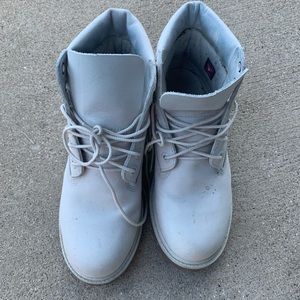 Timberlands- like new